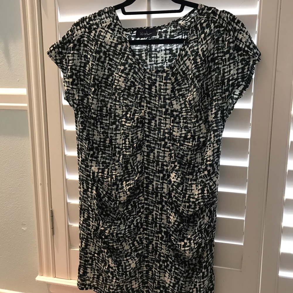 Patterned Dress